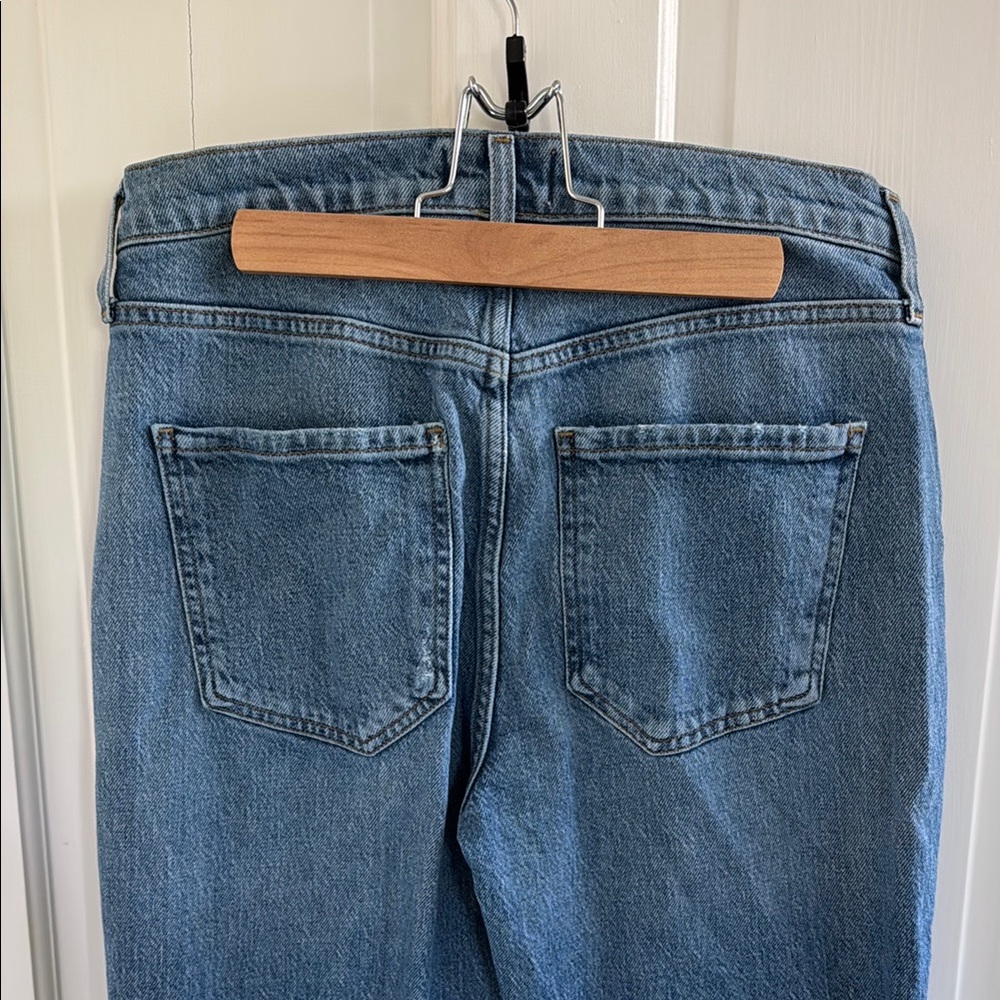 AGOLDE Riley Long Jeans - Picture 3 of 8